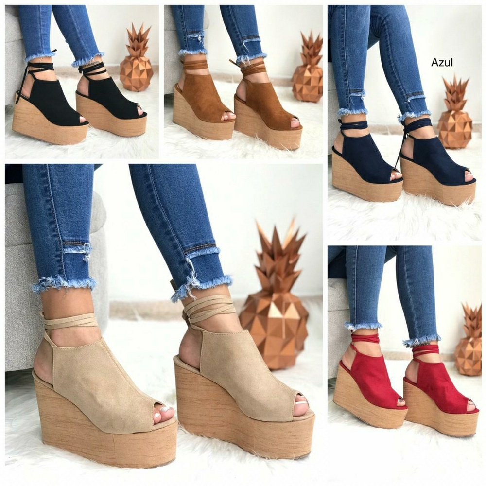 Women's platform